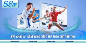 Kèo Châu Á - Cẩm Nang Cược Thể Thao Cho Tân Thủ